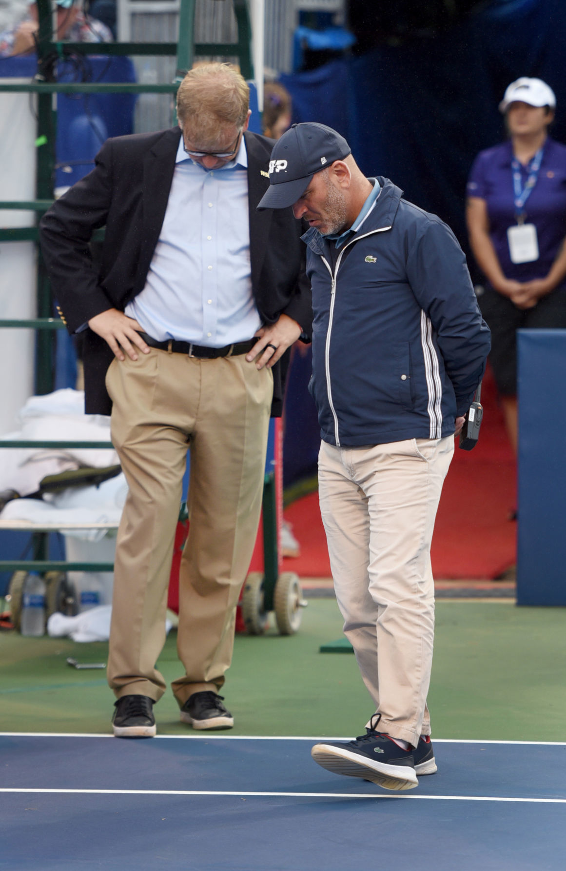 Winston-Salem Open Final